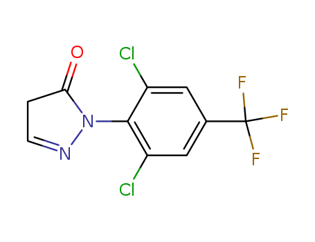 2,6-Dichloro-4-trifluoromethylpyrazolone