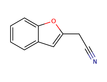 2-Benzofuranacetonitrile