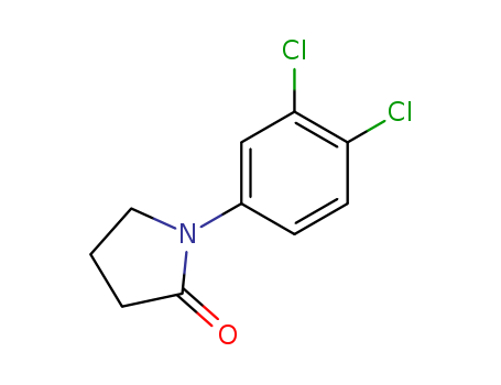 2-Pyrrolidinone, 1-(3,4-dichlorophenyl)-