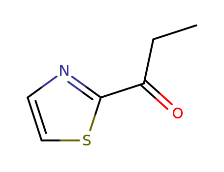 2-Propionyl thiazole