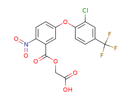 Herbicide Benzofluorfen CAS No.77501-60-1