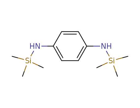1,4-Benzenediamine, N,N'-bis(trimethylsilyl)-