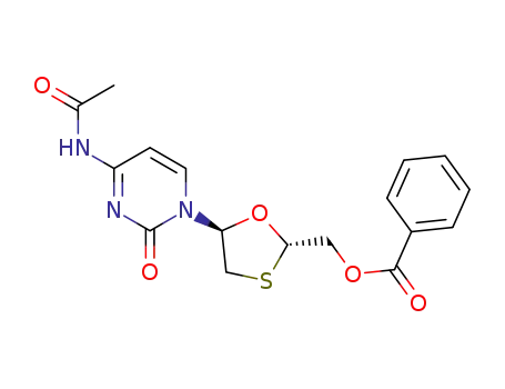 N-Acetyl O-Benzyl LaMivudine