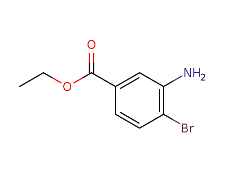 3-Amino-4-bromo-benzoic acid ethyl ester