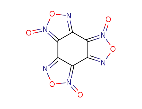 Molecular Structure of 3470-17-5 (BENZOTRIFUROXAN)