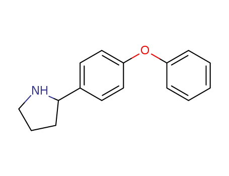 Pyrrolidine,2-(4-phenoxyphenyl)-