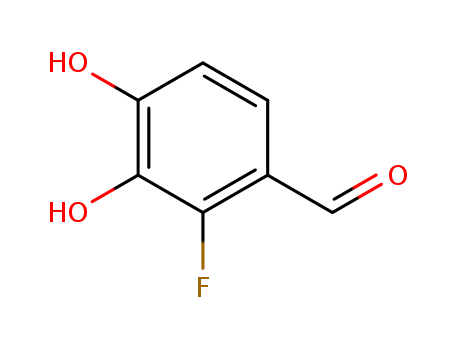 2-Fluoro-3,4-dihydroxybenzaldehyde