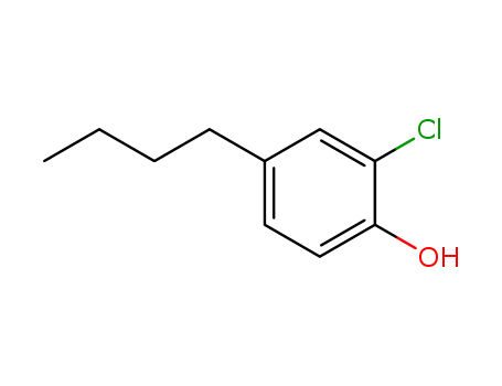 18980-02-4,4-butyl-2-chlorophenol,