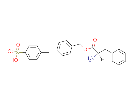 benzyl (2R)-2-amino-3-phenylpropanoate,4-methylbenzenesulfonic acid