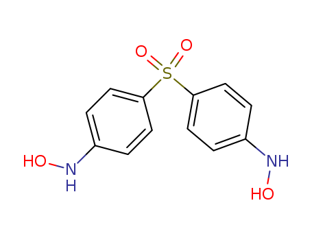 36679-40-0,N-[4-[4-(hydroxyamino)phenyl]sulfonylphenyl]hydroxylamine,