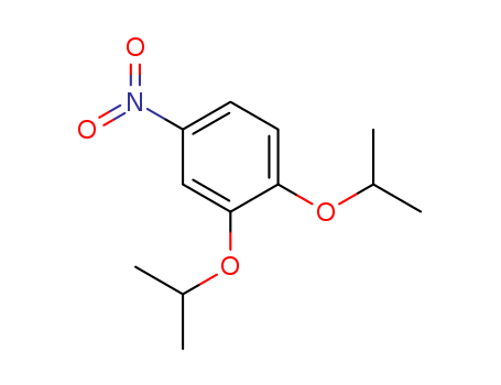 Benzene, 1,2-bis(1-methylethoxy)-4-nitro-