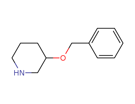 3-(benzyloxy)piperidine