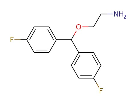 Molecular Structure of 50366-32-0 (Flunamine)