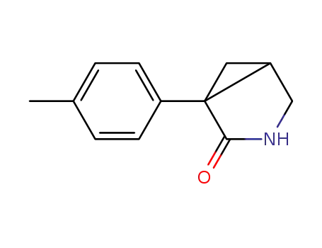 1-(p-tolyl)-3-azabicyclo[3.1.0]-hexan-2-one