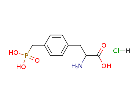 4-(PHOSPHONOMETHYL)-D,L-PHENYLALANINE