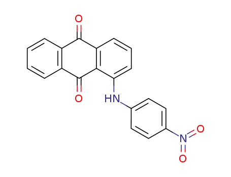 9,10-Anthracenedione, 1-[(4-nitrophenyl)amino]-