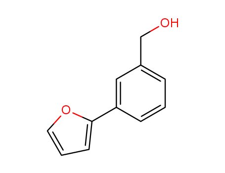 Benzenemethanol,3-(2-furanyl)-