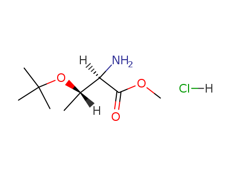 O-(1,1-Dimethylethyl)-D-threonine methyl ester hydrochloride