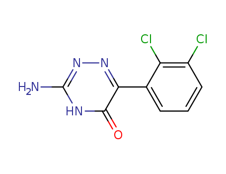 5-Desamino 5-oxo-2,5-dihydro lamotrigine