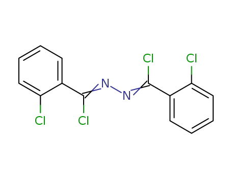 BIS(A,2-DICHLORO-BENZAL)HYDRAZINE