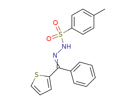 PHENYL-2-THIENYL TOSYLHYDRAZONE