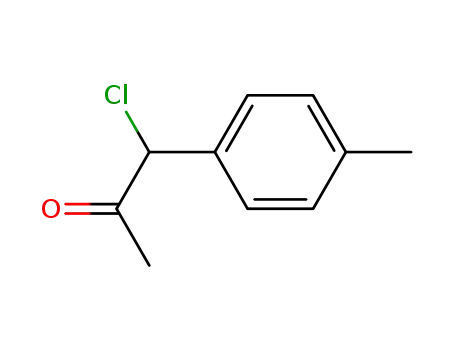 1-chloro-1-<i>p</i>-tolyl-acetone