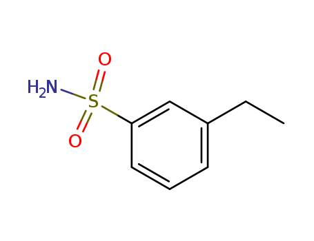 Benzenesulfonamide, 3-ethyl- (9CI)