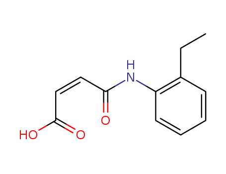 86162-56-3,3-(2-ETHYL-PHENYLCARBAMOYL)-ACRYLIC ACID,