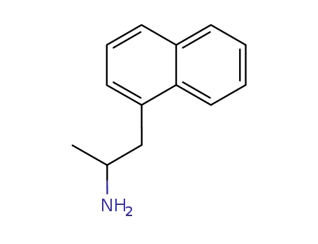 1-Naphthaleneethanamine, a-methyl-