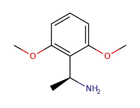 Benzenemethanamine,2,6-dimethoxy-a-methyl-,(S)- (9CI)