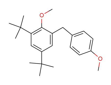 86071-23-0,1,5-di-tert-butyl-2-methoxy-3-(4-methoxybenzyl)benzene,