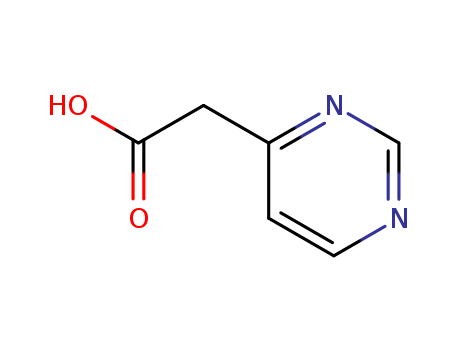 2-(PyriMidin-4-yl)acetic acid