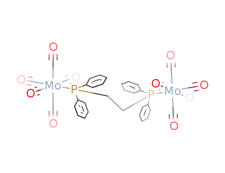 Mo2(CO)10(μ-1,2-bis(diphenylphosphino)ethane)