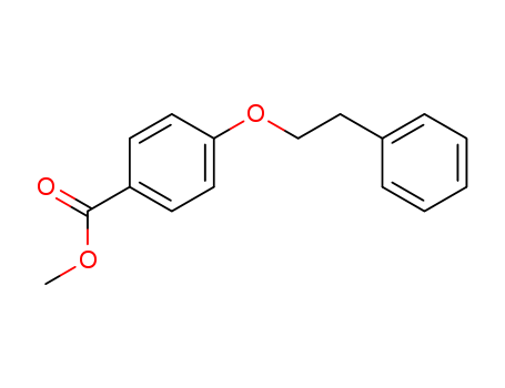 Benzoic acid, 4-(2-phenylethoxy)-, methyl ester(361456-52-2)