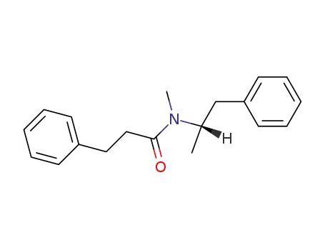 Phenylpropionyl-L-pervitin