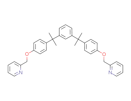 Molecular Structure of 1020725-68-1 (C<sub>36</sub>H<sub>36</sub>N<sub>2</sub>O<sub>2</sub>)