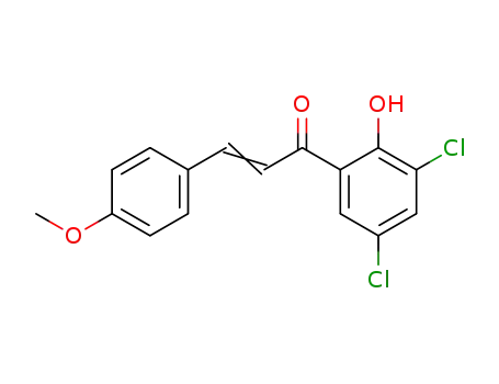 3',5'-Dichlor-2'-hydroxy-4-methoxy-chalkon