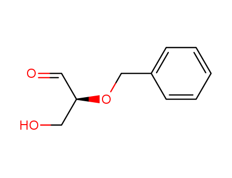 (S)-(-)-2-O-Benzylglycerinaldehyde
