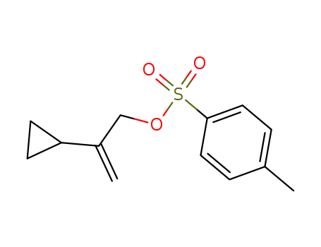 (2-cyclopropylallyl) 4-toluenesulfonate