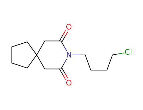8-(4-Chlorobutyl)-8-azaspiro[4.5]decane-7,9-dione