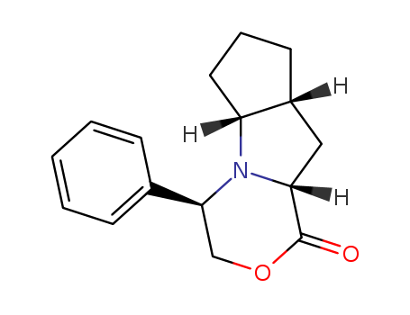 (2R,6R,8S,12S)-1-AZA-10-OXO-12-PHENYLTRICYCLO[6.4.01,8.02,6]DODECAN-9-ONE