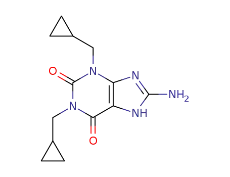 132210-43-6 Structure