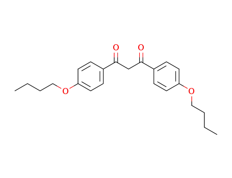 1,3-Propanedione, 1,3-bis(4-butoxyphenyl)-