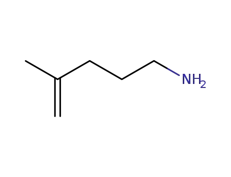 4-Penten-1-amine, 4-methyl-