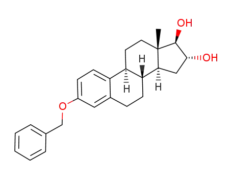 (16α,17α)-3-(PhenylMethoxy)-estra-1,3,5(10)-triene-16,17-diol