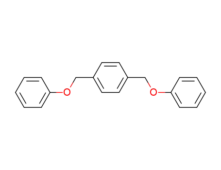 Molecular Structure of 10403-79-9 (1,4-bis(phenoxymethyl)benzene)