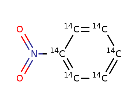 Benzene-14C6, nitro-(9CI)