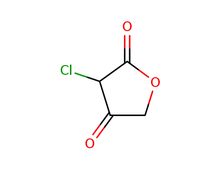 Molecular Structure of 4971-55-5 (3-CHLORO-2,4(3H,5H)-FURANDIONE)