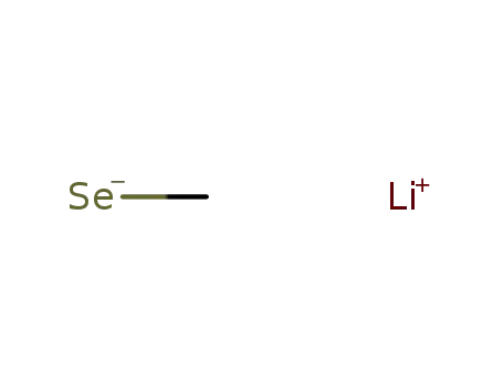 Molecular Structure of 50491-55-9 (Methaneselenol, lithium salt)