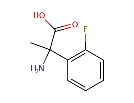 (R)-2-acetaMido-2-(2-fluorophenyl)propanoic acid(320-58-1)